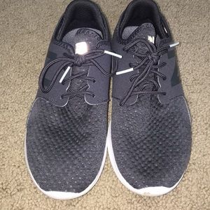 New Balance Running Shoes- Charcoal Grey